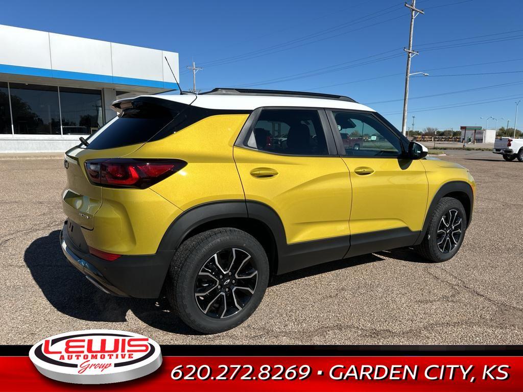 Thumbnail image of 2025 Chevrolet Trailblazer at Lewis Chevrolet Cadillac of Garden City