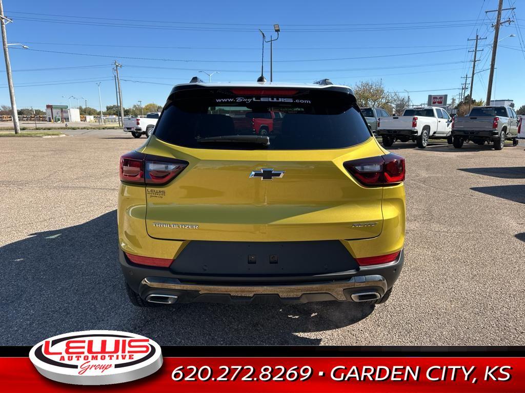 Thumbnail image of 2025 Chevrolet Trailblazer at Lewis Chevrolet Cadillac of Garden City