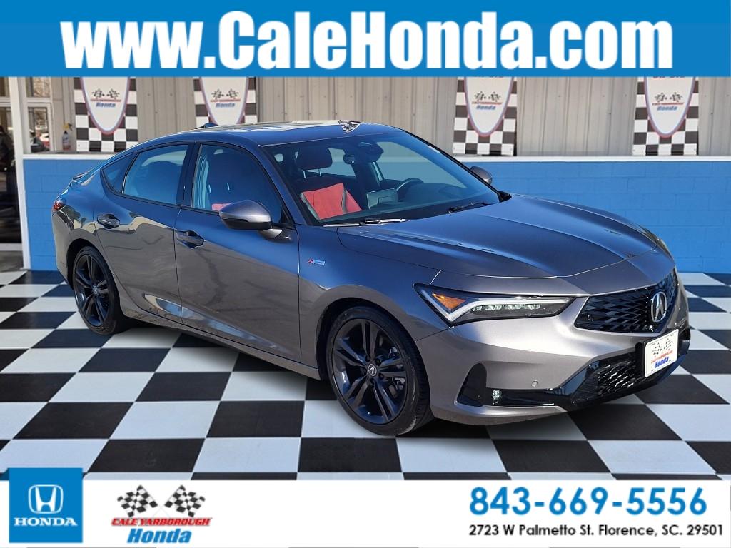 Thumbnail image of 2025 Acura Integra at Cale Yarborough Honda