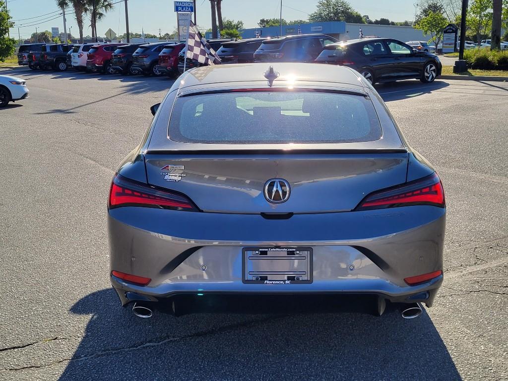 Thumbnail image of 2025 Acura Integra at Cale Yarborough Honda