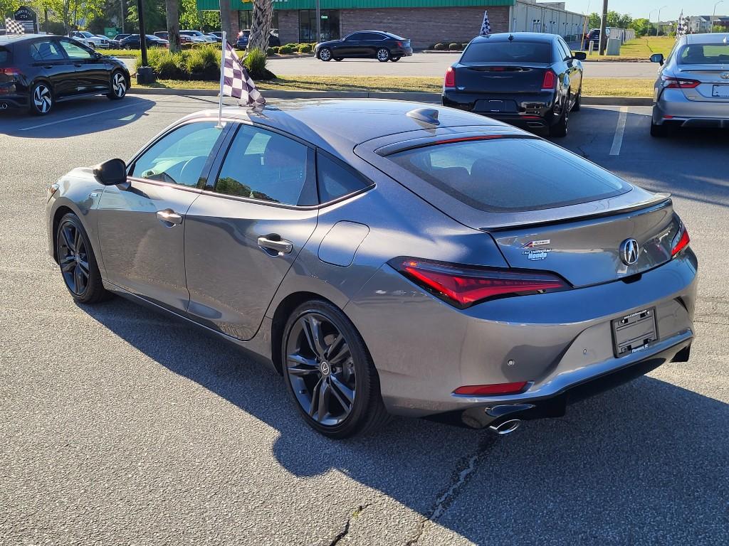 Thumbnail image of 2025 Acura Integra at Cale Yarborough Honda