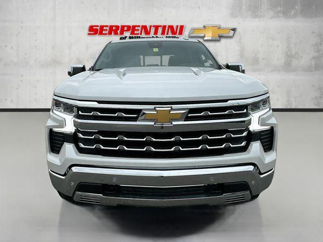 Thumbnail image of 2024 Chevrolet Silverado 1500 at Serpentini Chevrolet of Willoughby