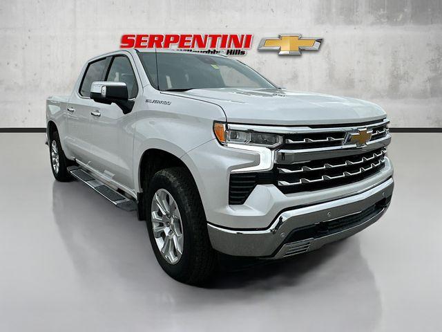 Thumbnail image of 2024 Chevrolet Silverado 1500 at Serpentini Chevrolet of Willoughby