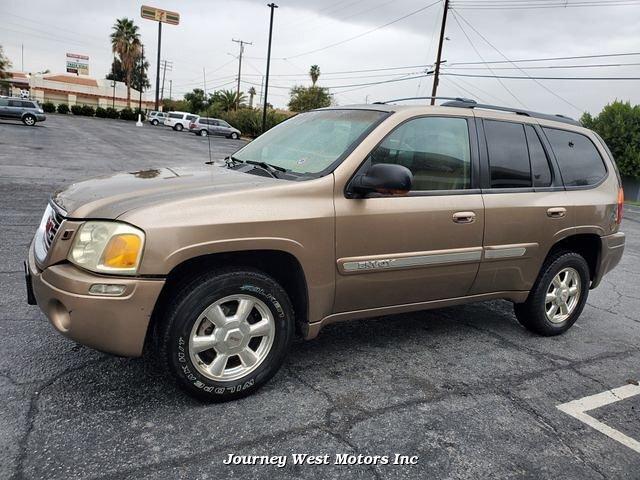 Thumbnail image of 2002 GMC Envoy at Journey West Motors Inc