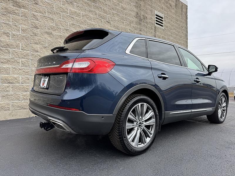 Thumbnail image of 2017 Lincoln MKX at Wheels by R.T.