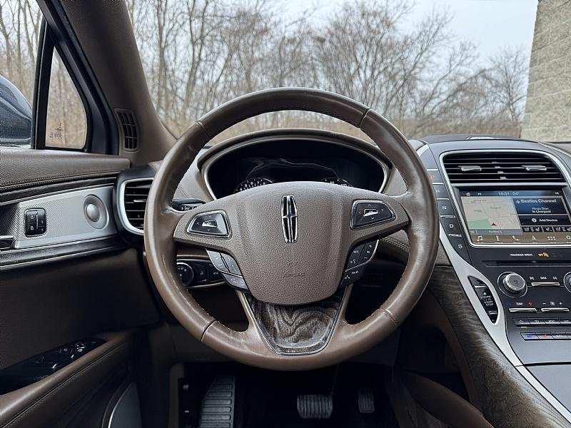 Thumbnail image of 2017 Lincoln MKX at Wheels by R.T.