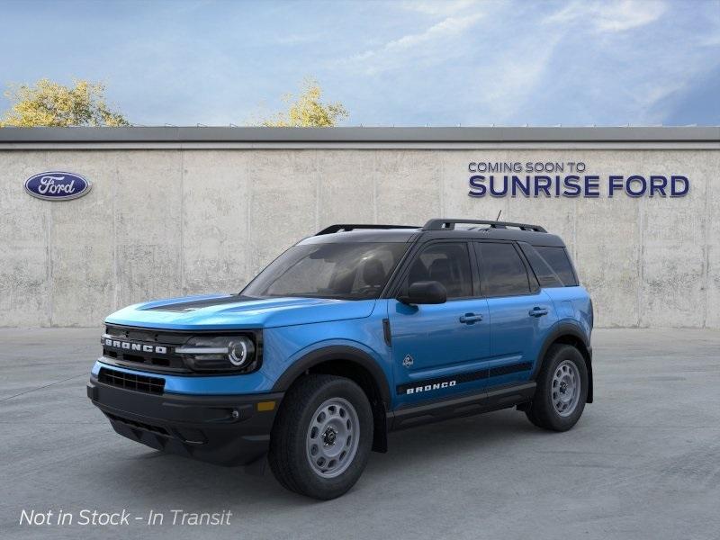 Thumbnail image of 2024 Ford Bronco Sport at Sunrise Volkswagen of Fort Pierce
