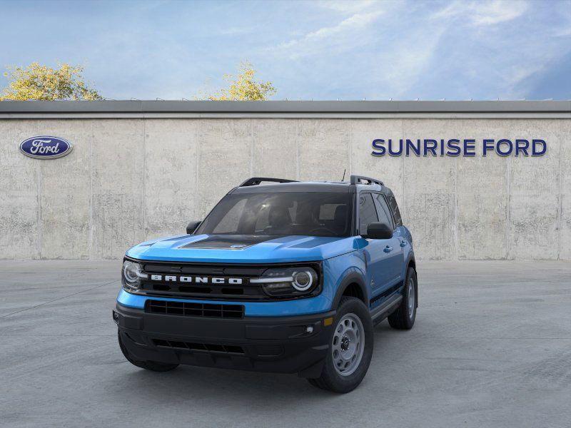 Thumbnail image of 2024 Ford Bronco Sport at Sunrise Volkswagen of Fort Pierce