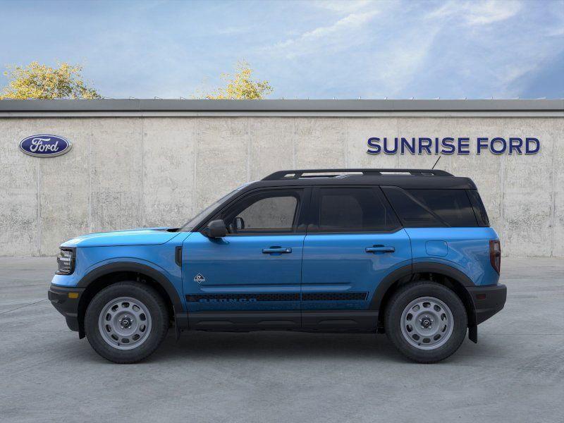 Thumbnail image of 2024 Ford Bronco Sport at Sunrise Volkswagen of Fort Pierce