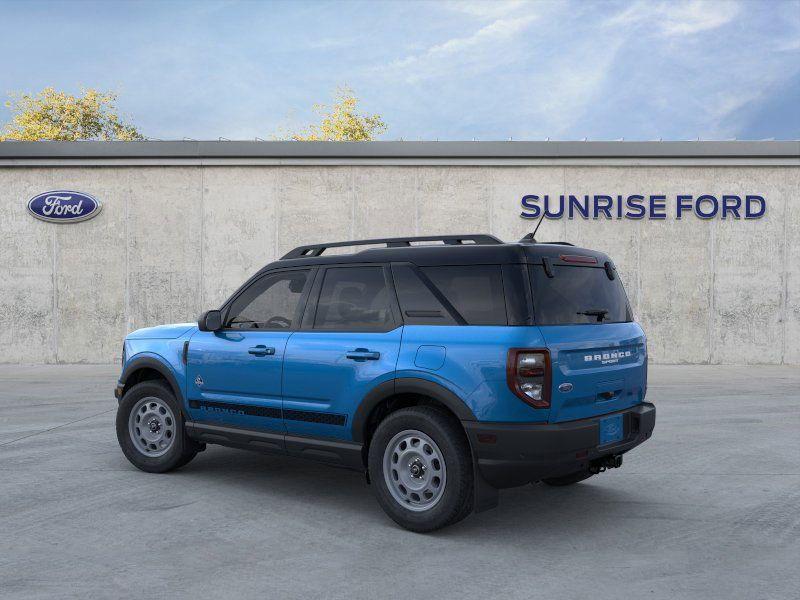 Thumbnail image of 2024 Ford Bronco Sport at Sunrise Volkswagen of Fort Pierce