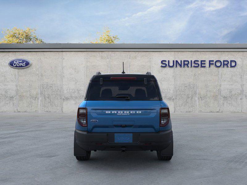 Thumbnail image of 2024 Ford Bronco Sport at Sunrise Volkswagen of Fort Pierce