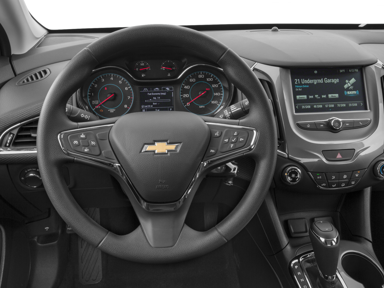 Thumbnail image of 2017 Chevrolet Cruze at Hamilton Honda