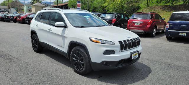 Thumbnail image of 2016 Jeep Cherokee at Buy Rite Pre-Owned Vehicles