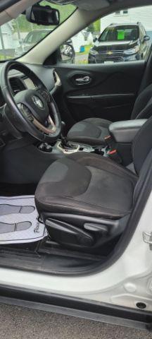 Thumbnail image of 2016 Jeep Cherokee at Buy Rite Pre-Owned Vehicles