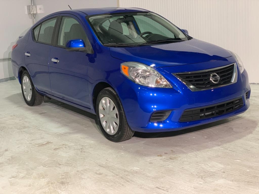Thumbnail image of 2013 Nissan Versa at W D C Auto Sales