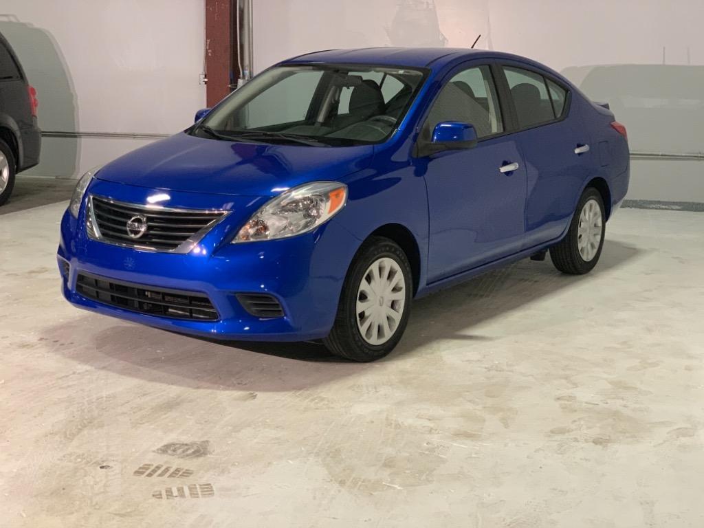 Thumbnail image of 2013 Nissan Versa at W D C Auto Sales