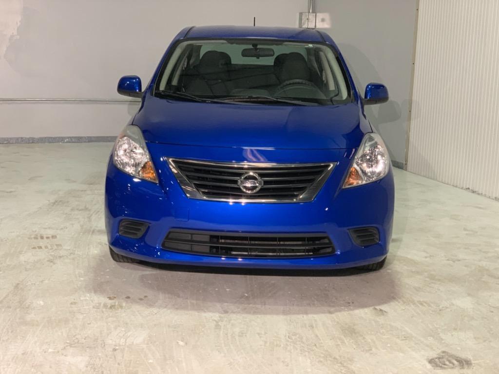 Thumbnail image of 2013 Nissan Versa at W D C Auto Sales