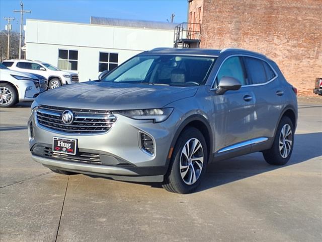Thumbnail image of 2023 Buick Envision at Hug Chevrolet
