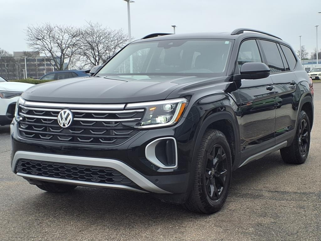 Thumbnail image of 2024 Volkswagen Atlas at Kings Volkswagen