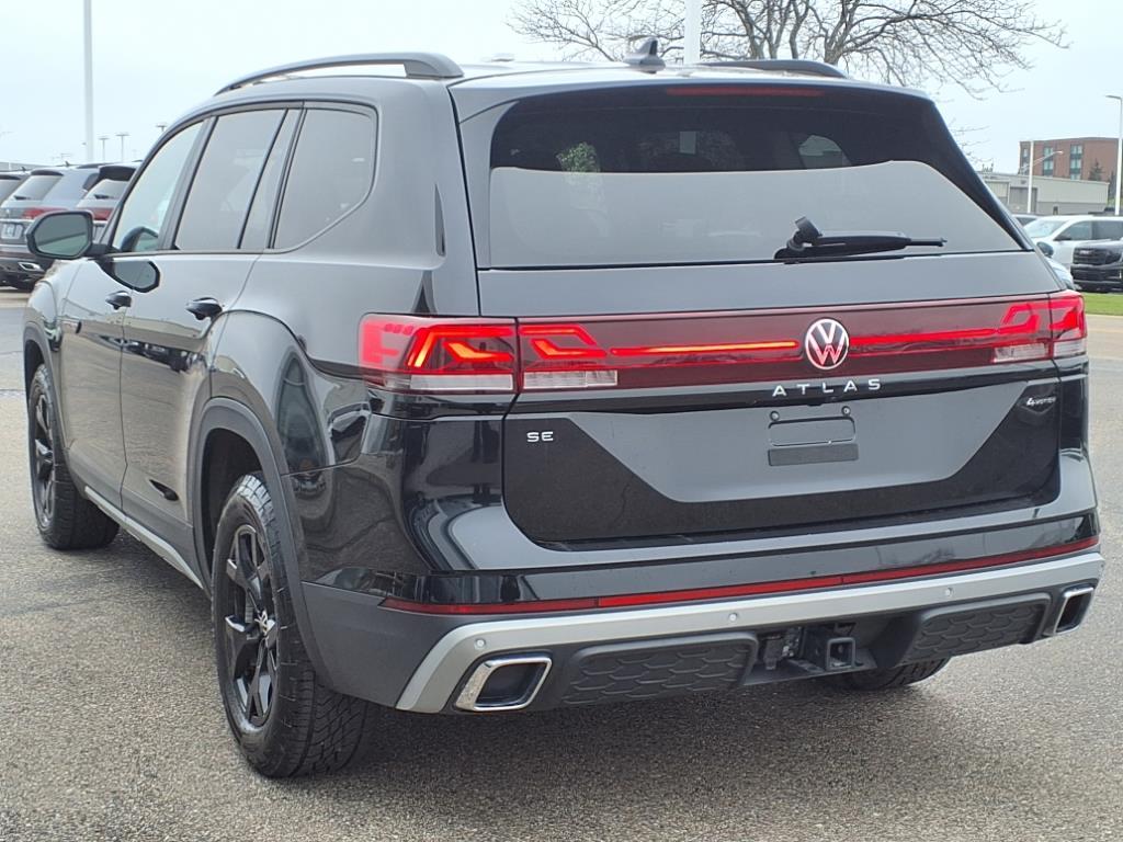 Thumbnail image of 2024 Volkswagen Atlas at Kings Volkswagen