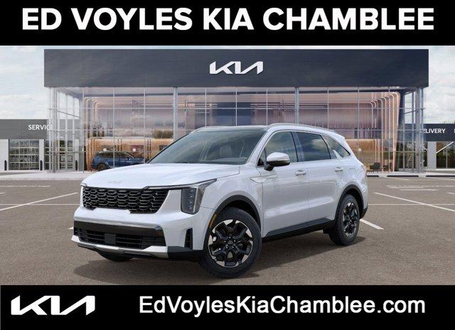 Thumbnail image of 2025 Kia Sorento at Ed Voyles Kia Chamblee