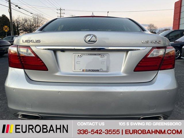 Thumbnail image of 2010 Lexus LS 460 at EurobahnBmwMiniMercedesBenz of Greensboro, NC