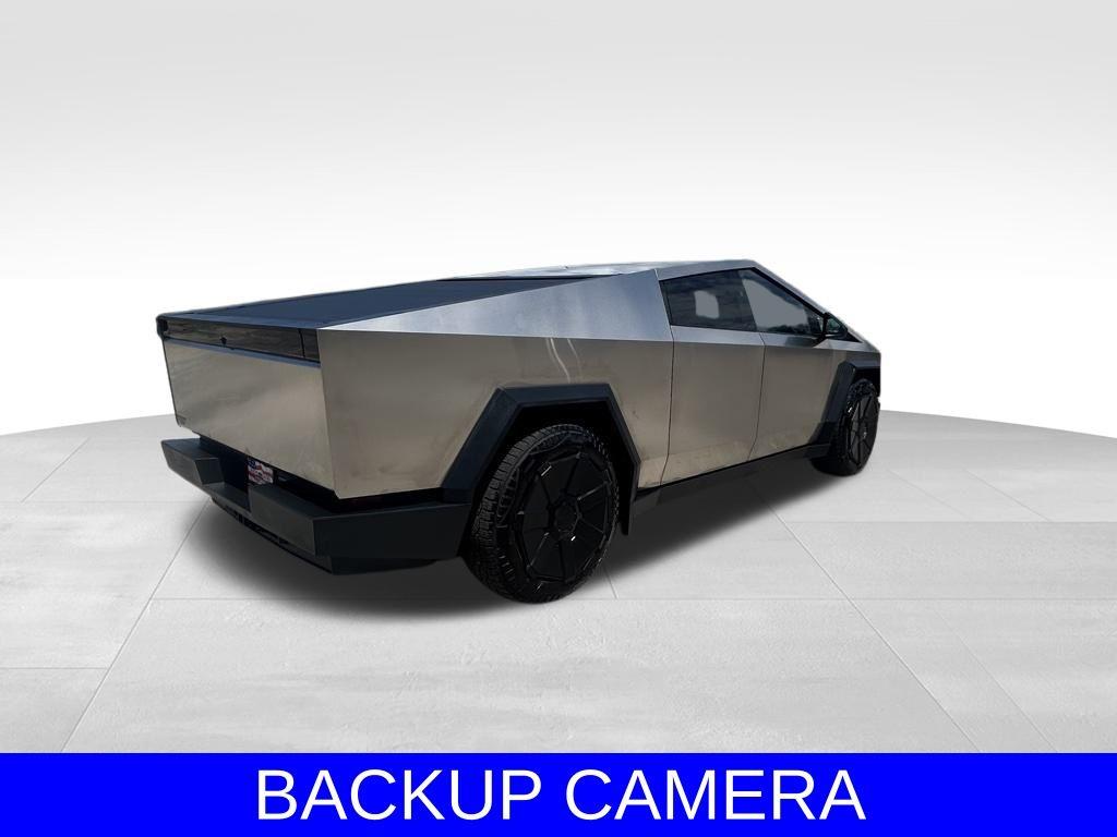 Thumbnail image of 2024 Tesla Cybertruck at Wayne Akers Ford