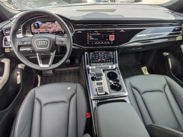 Thumbnail image of 2024 Audi Q8 at AudiGainesville-New of Gainsville, FL