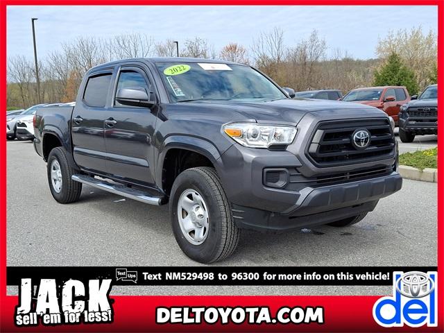 Thumbnail image of 2022 Toyota Tacoma at Del Toyota