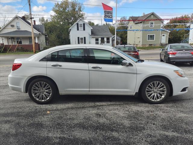 Thumbnail image of 2012 Chrysler 200 at Warner Economy Corner