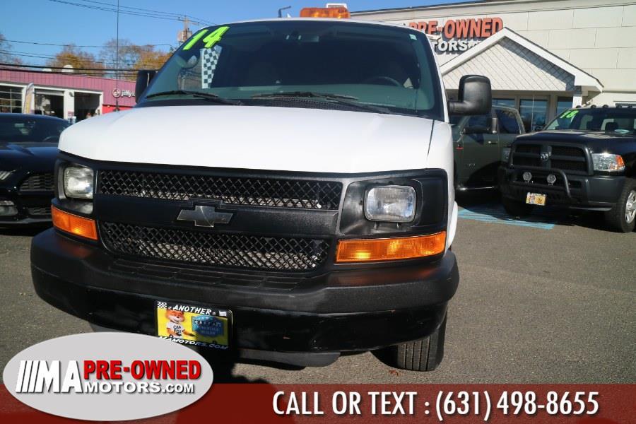 Thumbnail image of 2014 Chevrolet Express at M & A Motors, Inc.