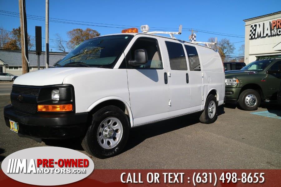 Thumbnail image of 2014 Chevrolet Express at M & A Motors, Inc.