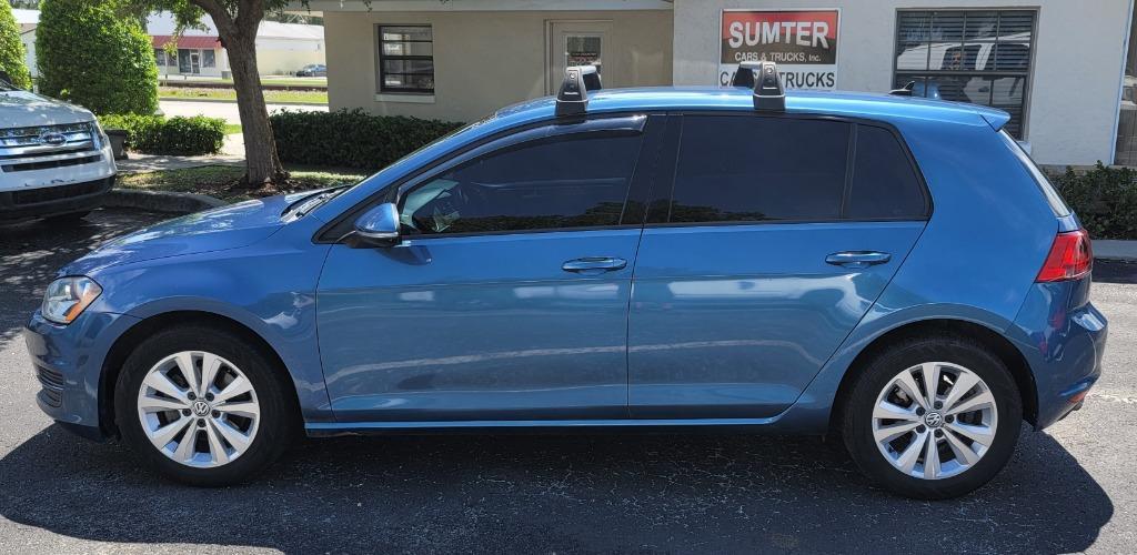 Thumbnail image of 2015 Volkswagen Golf at Sumter Cars and Trucks
