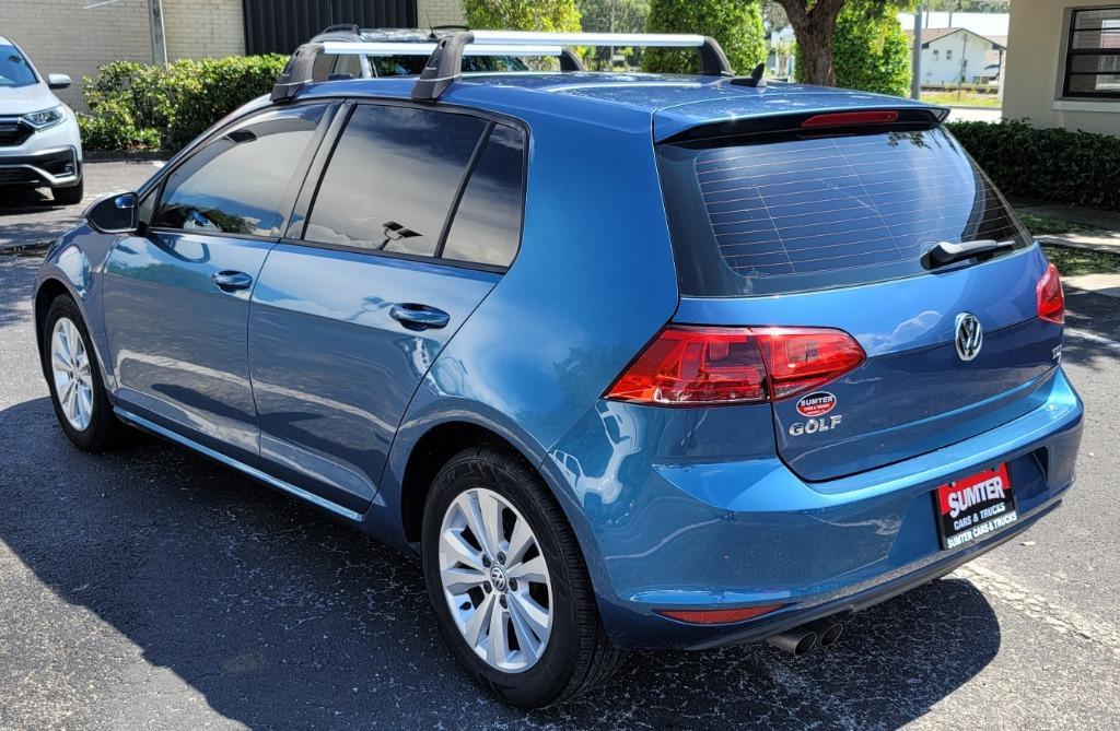 Thumbnail image of 2015 Volkswagen Golf at Sumter Cars and Trucks