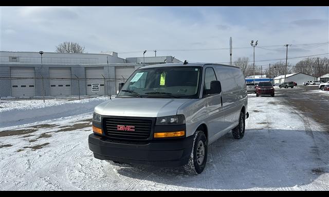 Thumbnail image of 2021 GMC Savana at Applegate Chevrolet