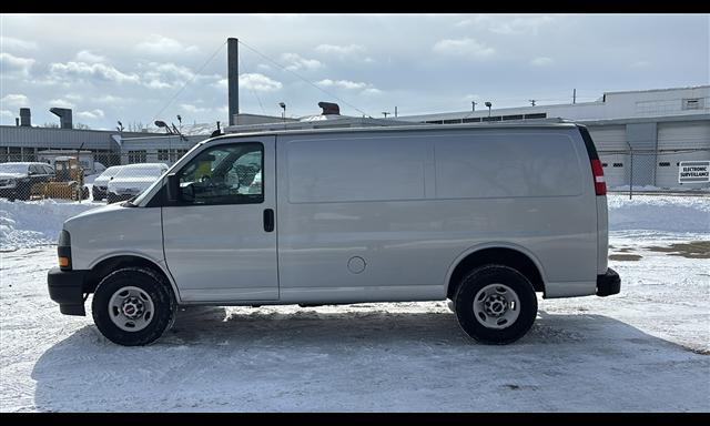 Thumbnail image of 2021 GMC Savana at Applegate Chevrolet