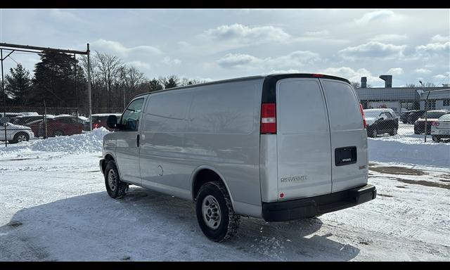 Thumbnail image of 2021 GMC Savana at Applegate Chevrolet