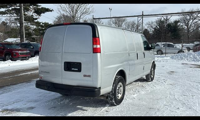 Thumbnail image of 2021 GMC Savana at Applegate Chevrolet