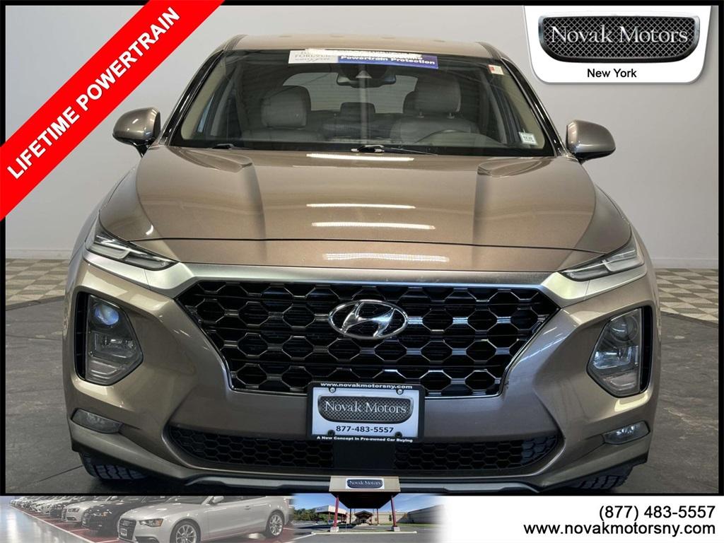 Thumbnail image of 2019 Hyundai SANTA FE at Novak Motors NY