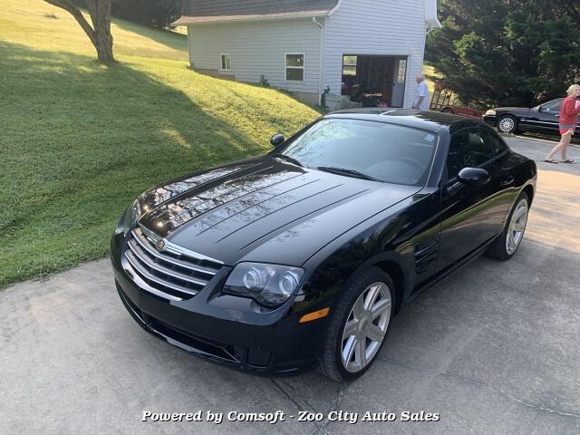 Thumbnail image of 2006 Chrysler Crossfire at Zoo City Auto Sales