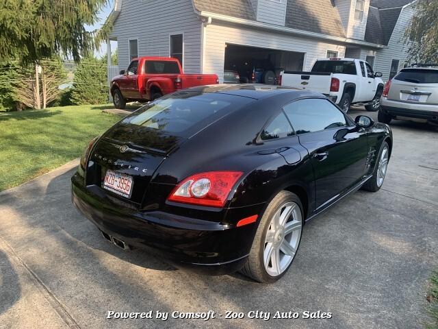 Thumbnail image of 2006 Chrysler Crossfire at Zoo City Auto Sales