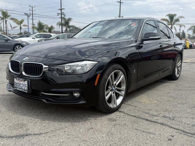 Thumbnail image of 2017 BMW 3 Series at KarplusWarehouse of Pacoima, CA