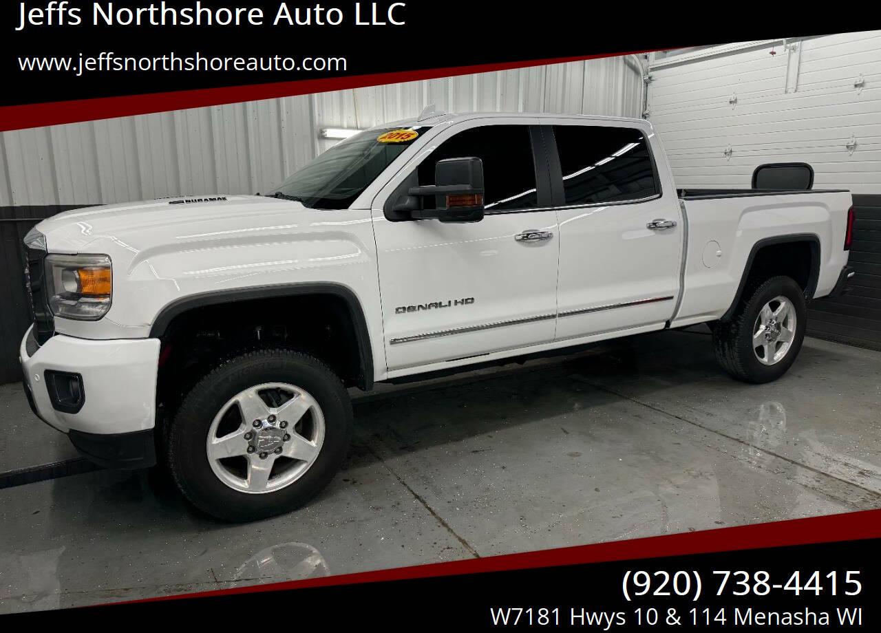 Thumbnail image of 2015 GMC Sierra 2500HD at Jeffs Northshore Auto