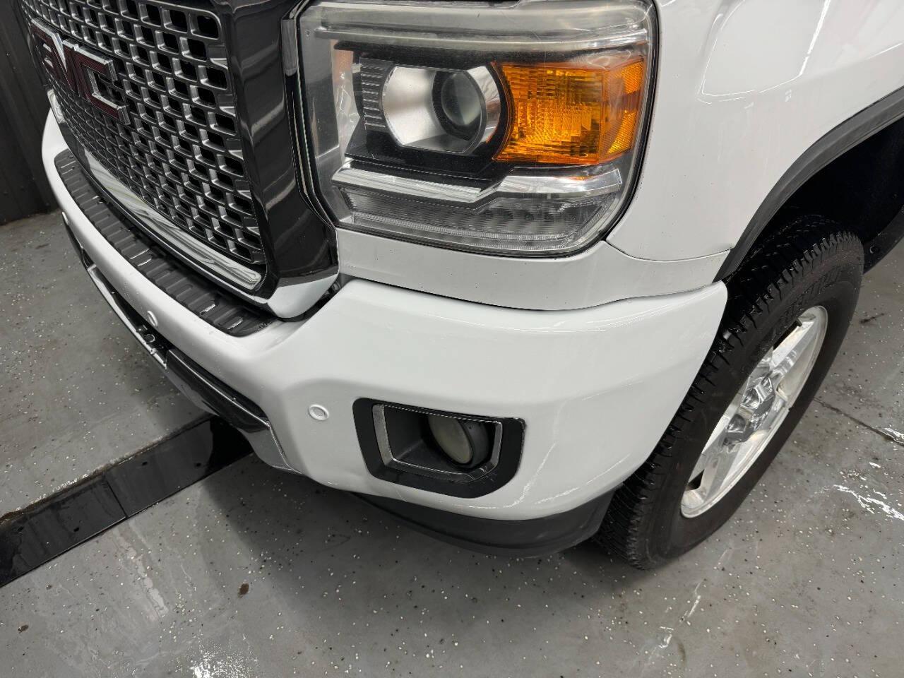 Thumbnail image of 2015 GMC Sierra 2500HD at Jeffs Northshore Auto