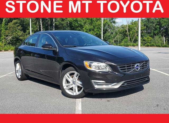 Thumbnail image of 2015 Volvo S60 at StoneMtnToyota-New of Lilburn, GA