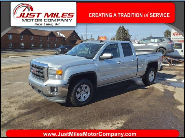 Thumbnail image of 2015 GMC Sierra 1500 at Just Miles Motor Company