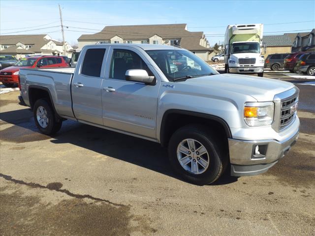 Thumbnail image of 2015 GMC Sierra 1500 at Just Miles Motor Company
