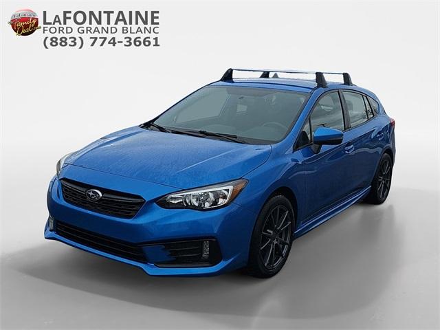 Thumbnail image of 2020 Subaru Impreza at LaFontaine Subaru