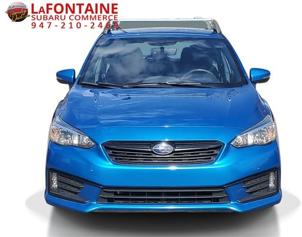 Thumbnail image of 2020 Subaru Impreza at LaFontaine Subaru