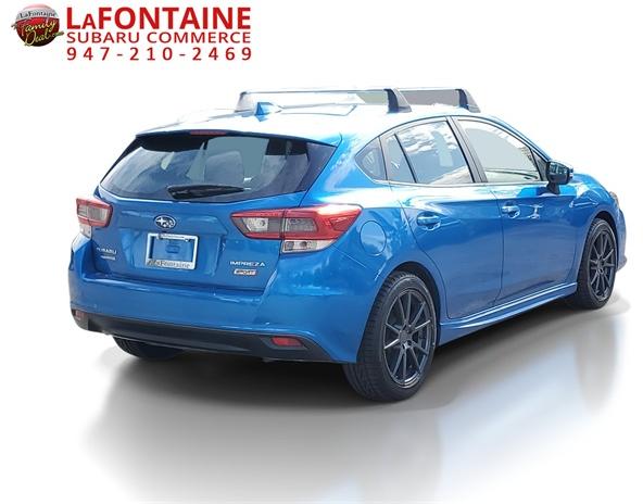 Thumbnail image of 2020 Subaru Impreza at LaFontaine Subaru